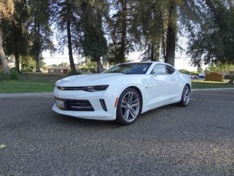 2017 Chevrolet Camaro
