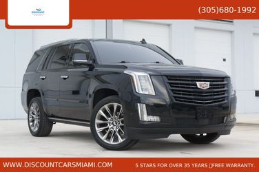 2020 Cadillac Escalade