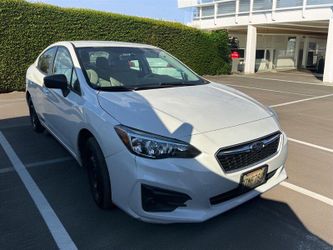 2019 Subaru Impreza