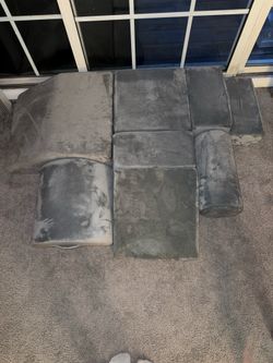 Foam Climbing Blocks