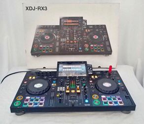 Pioneer XDJ RX3