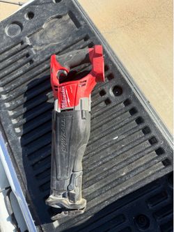 Milwaukee fuel reciprocating saw fuel