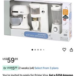 Kids Gourmet Kitchen