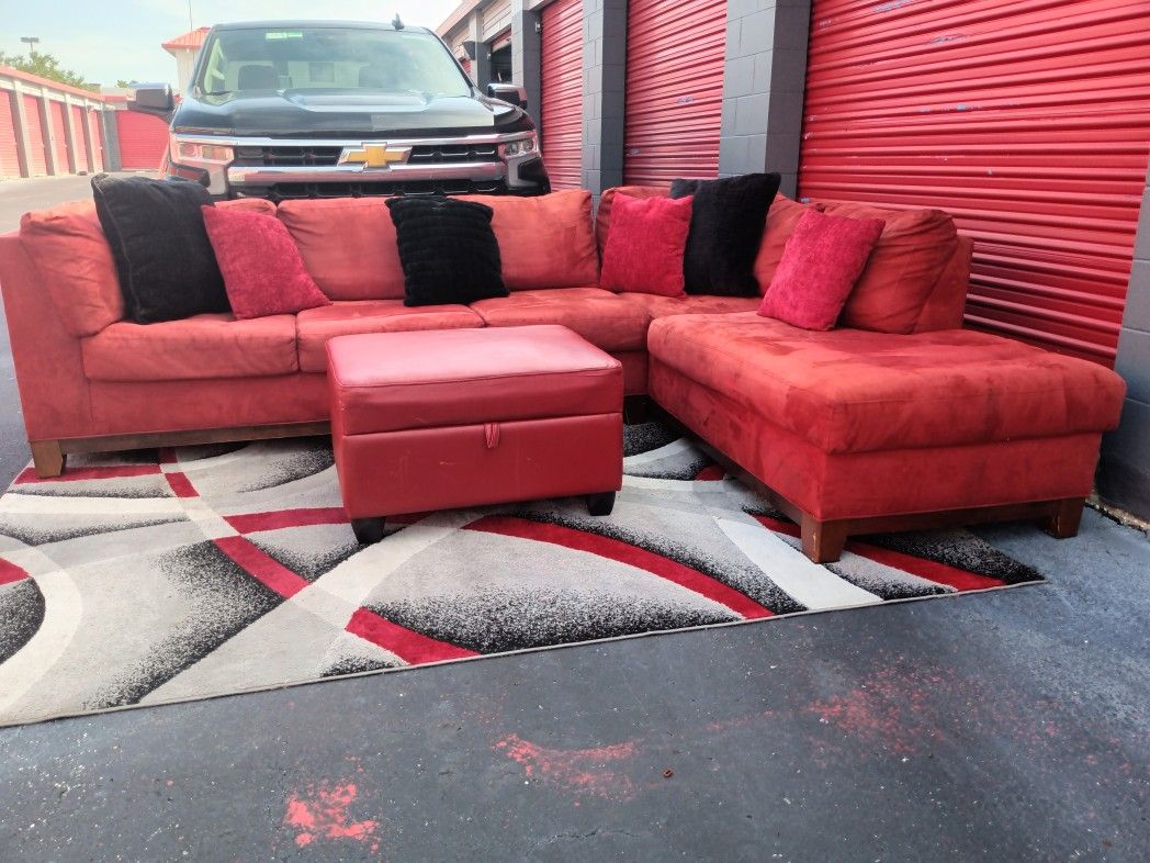 L Shaped Sectional Sofa