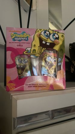 Perfume De Nina De La SpongeBob