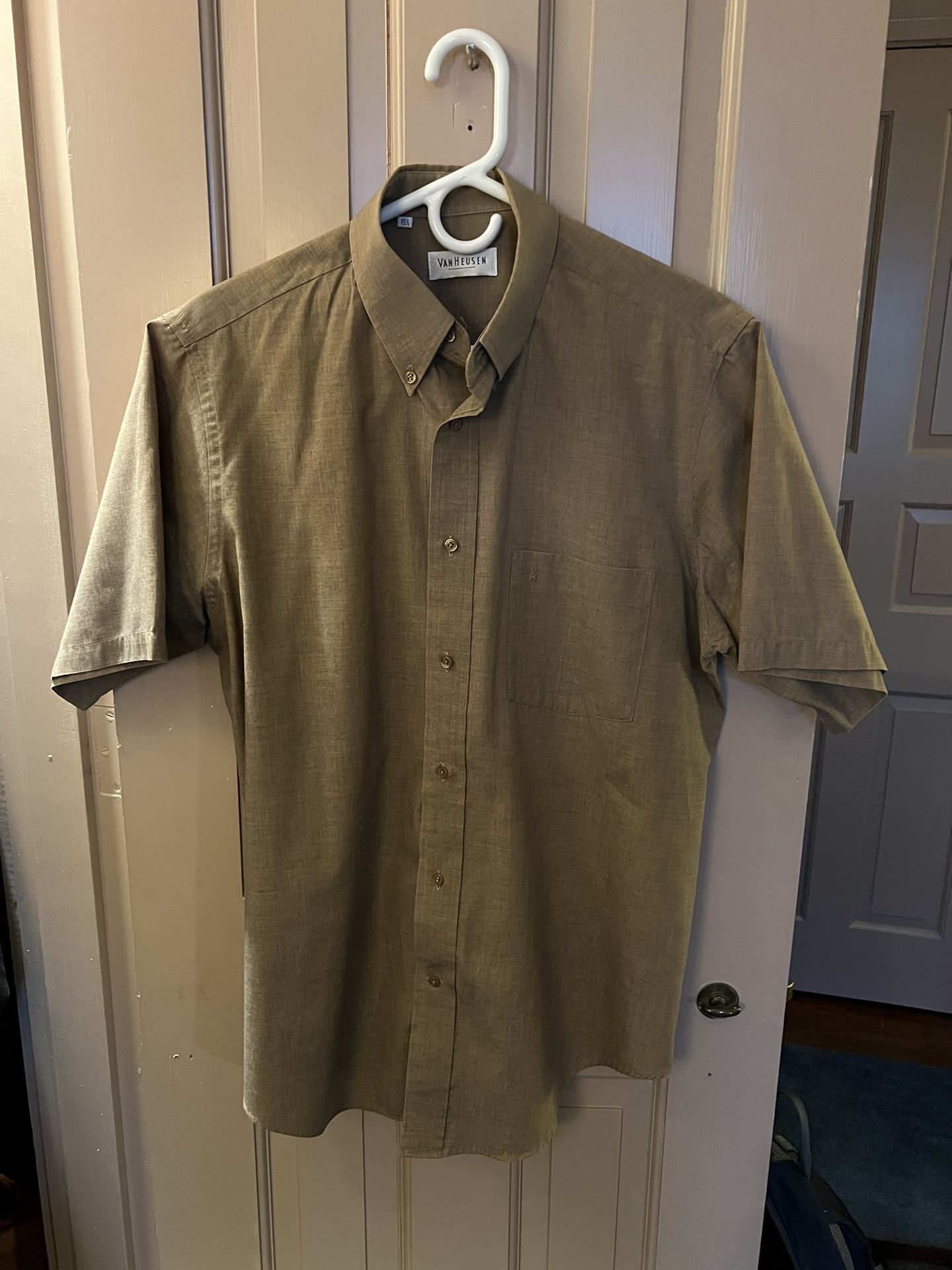 Van Heusen Men Dress Shirt