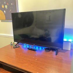 TV Smart 32”