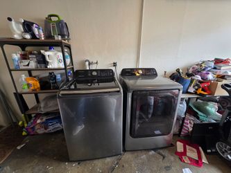 Samsung Washer/Dryer