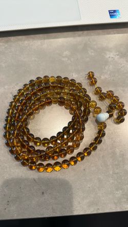108 Meditation Beads