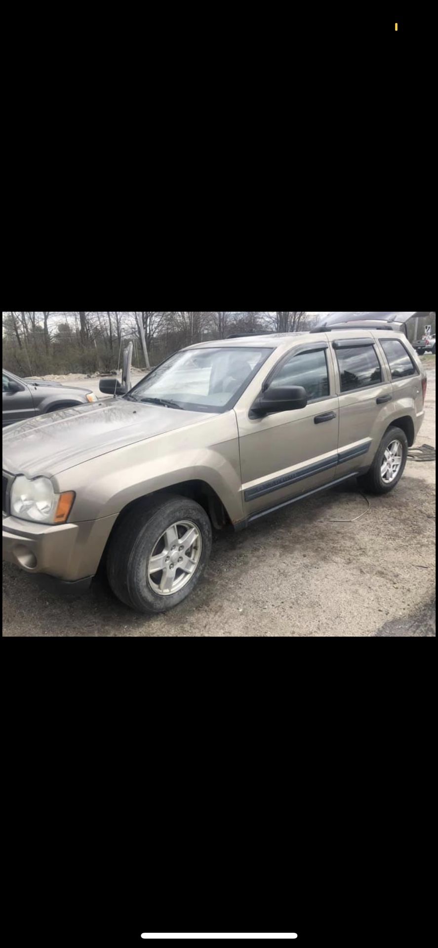 2005 Jeep Grand Cherokee