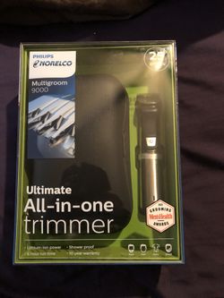 Phillips Norelco25 piece set