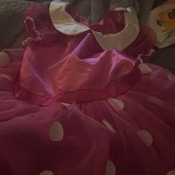 Minnie Mouse  Halloween Costume 