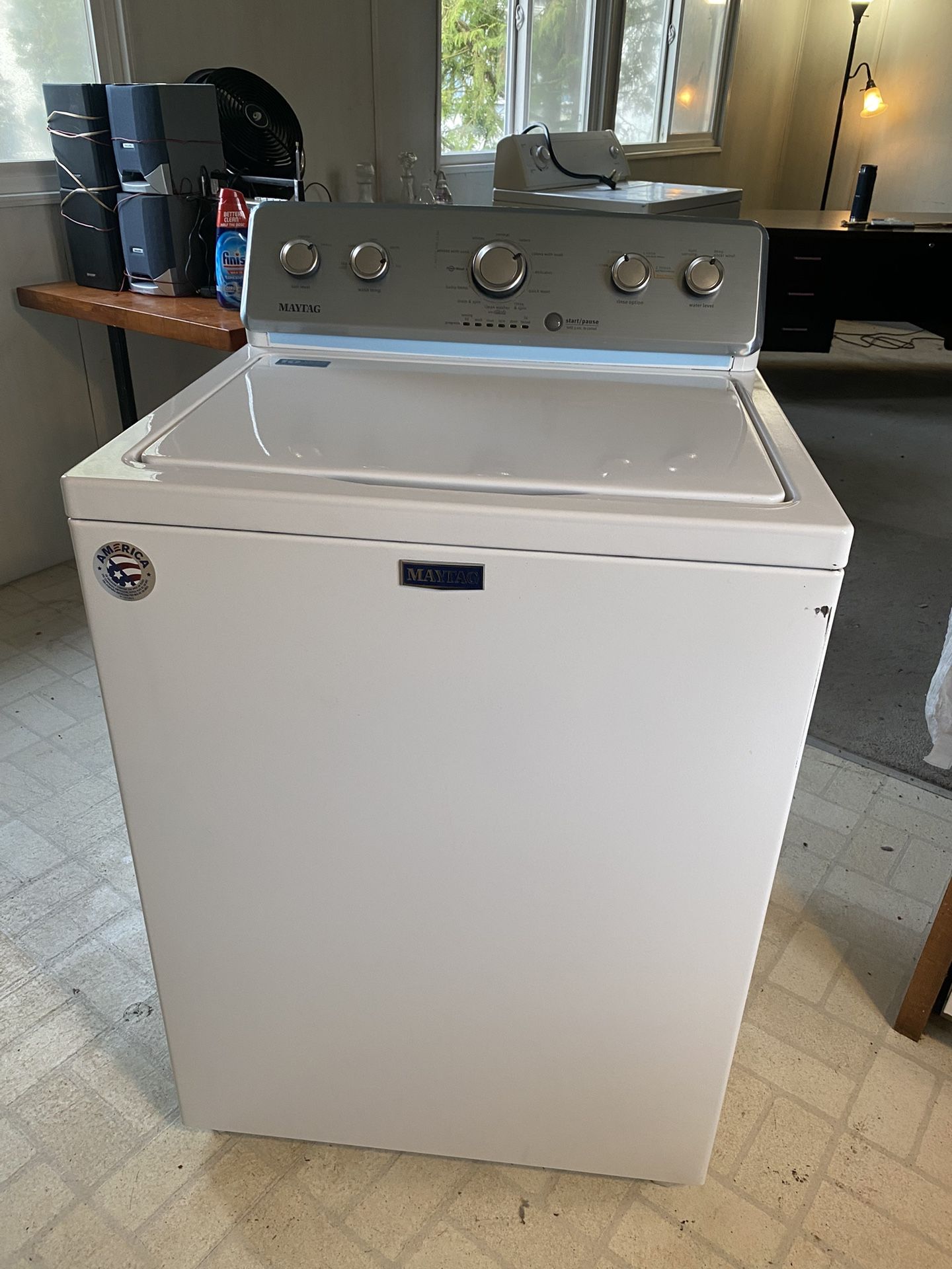 Whirlpool Washer , 10year Warranty 👍🏻😊