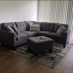 Couch Set 