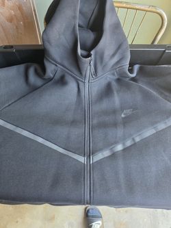 Nike tech hoodie