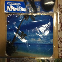 Mouse pad And Mice