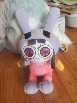 Amazing digital circus plush