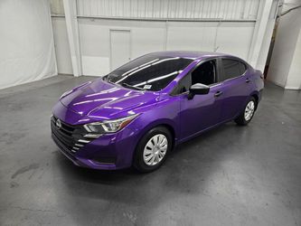 2023 Nissan Versa