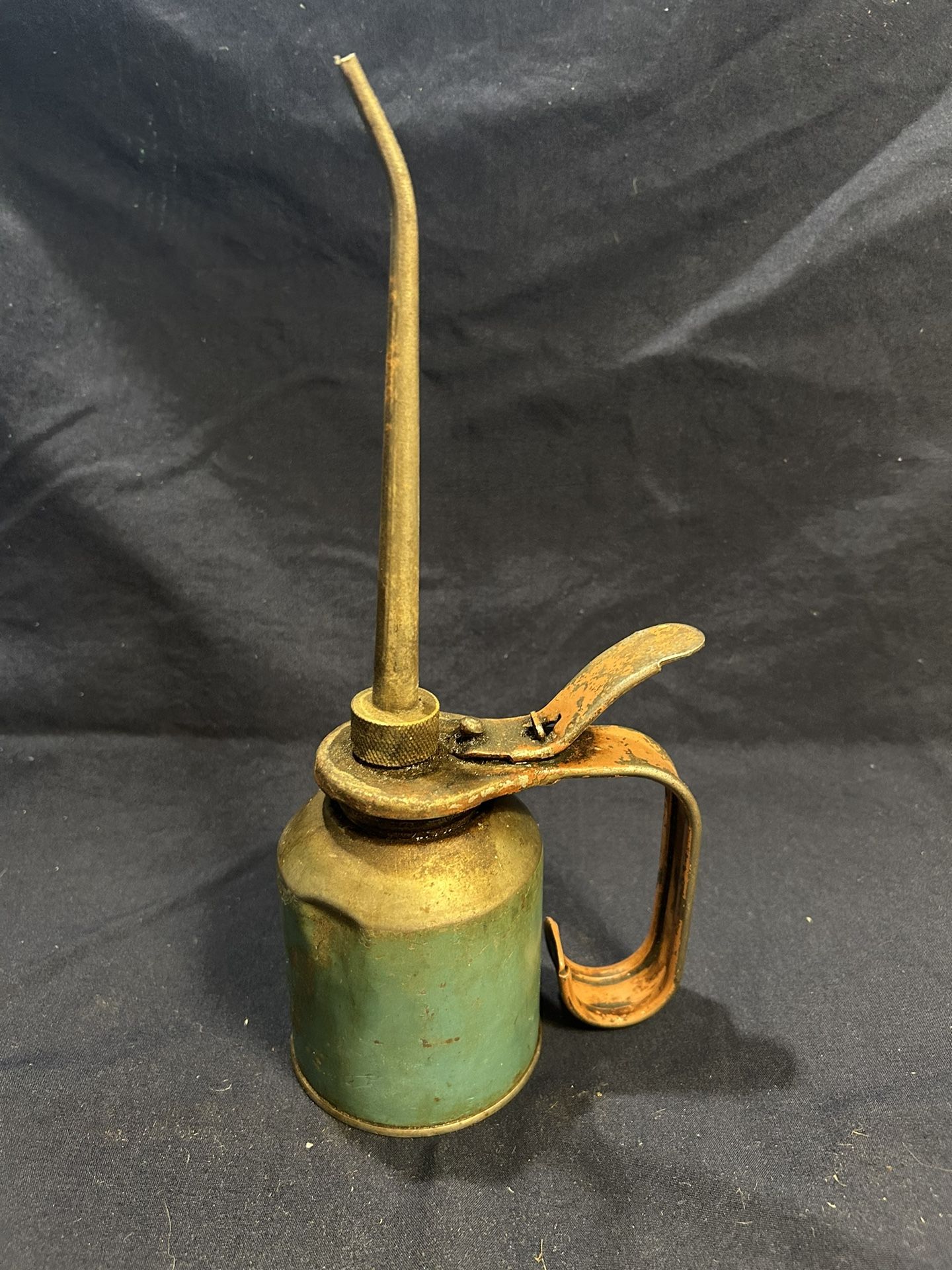 Vintage Oil Can