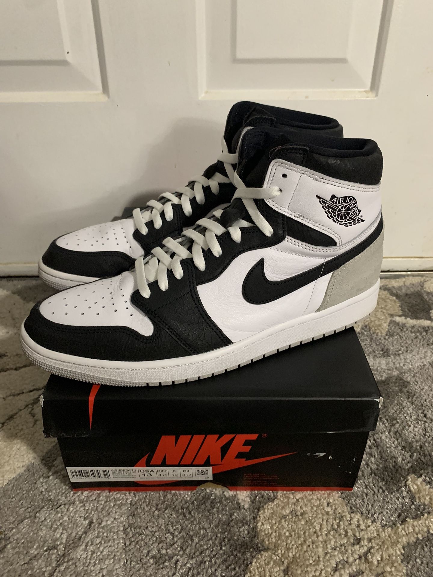 Jordan 1 High Stage Haze 