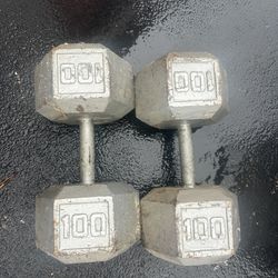 Dumbbells weights