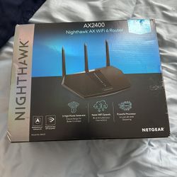 Net Gear Wi-Fi Modem 