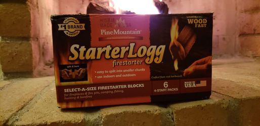 Firestarter logg