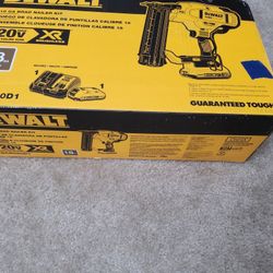 18 Ga Nailer 