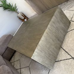 Modern Rectangular Coffee Table