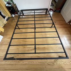 Full Metal Bed Frame 