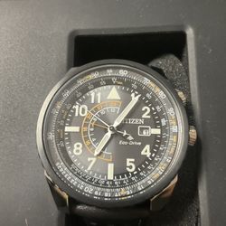 Citizen Promaster Nighthawk Eco Sport Chronograph Watch