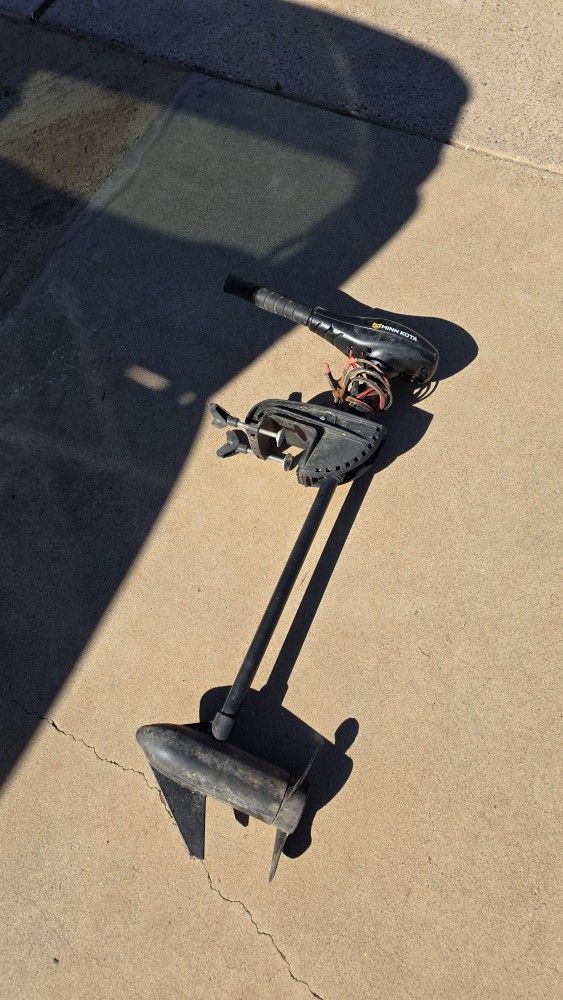 Trolling Motor For Boat