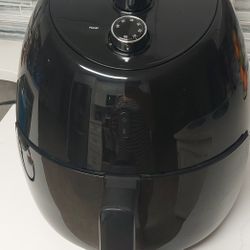 Air Fryer 5.5 Quatres,  Working Perfectly. 