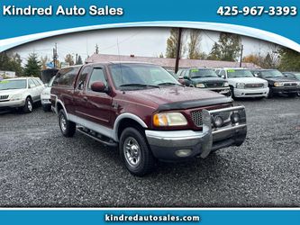 1999 Ford F-150