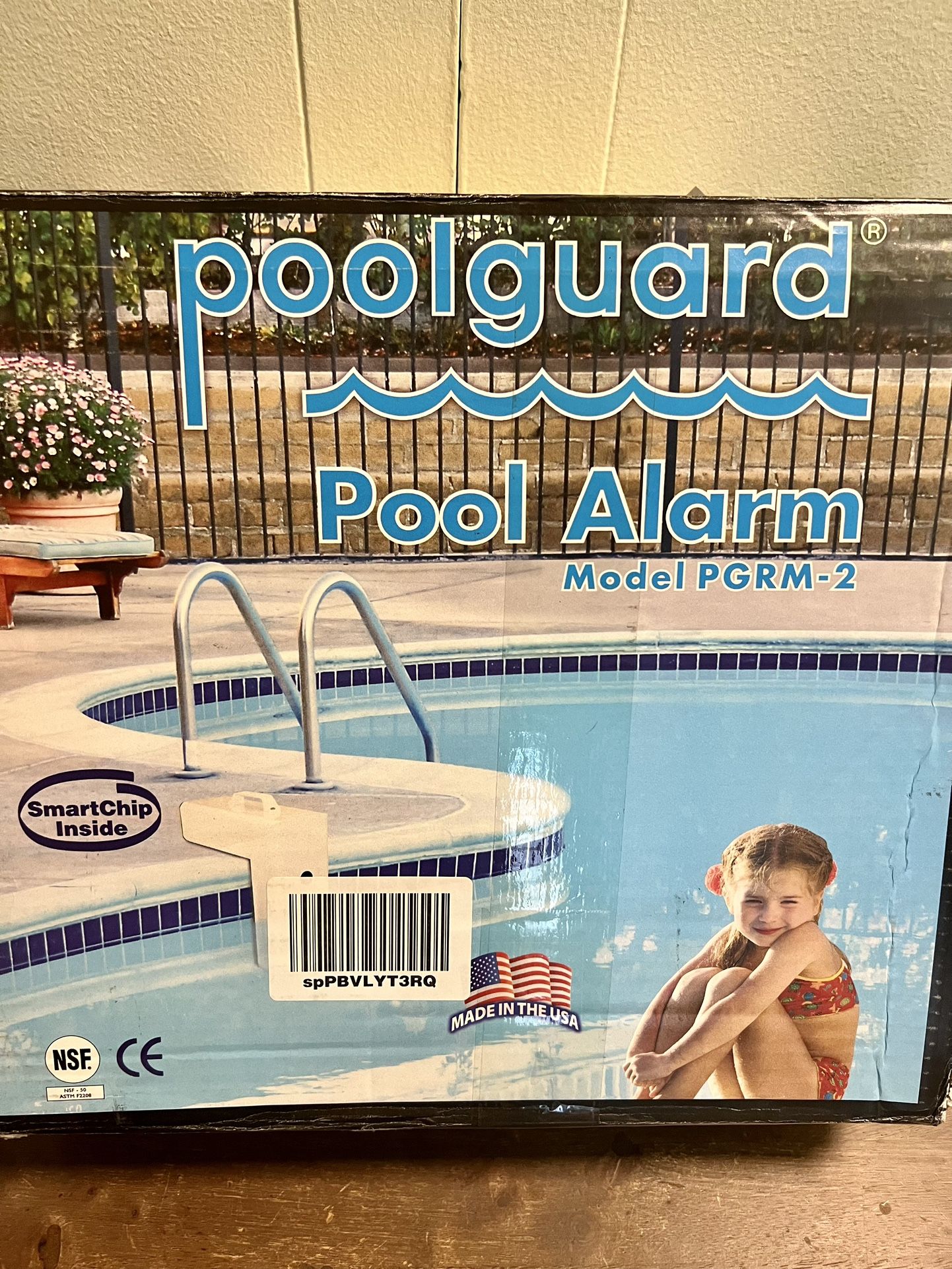 Swimming Pool Alarm