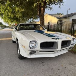 1972 Trans Am 455ho 