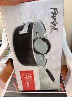2.7 qt sauce pan