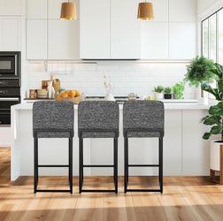 Used Bar Stools Set Of 3