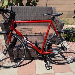 Mercier kilo tt pro fixie bike