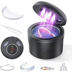 Ultrasonic Retainer Cleaner