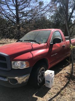 2003 dodge truck 1500