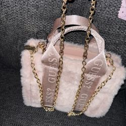 Guess Pink Purse