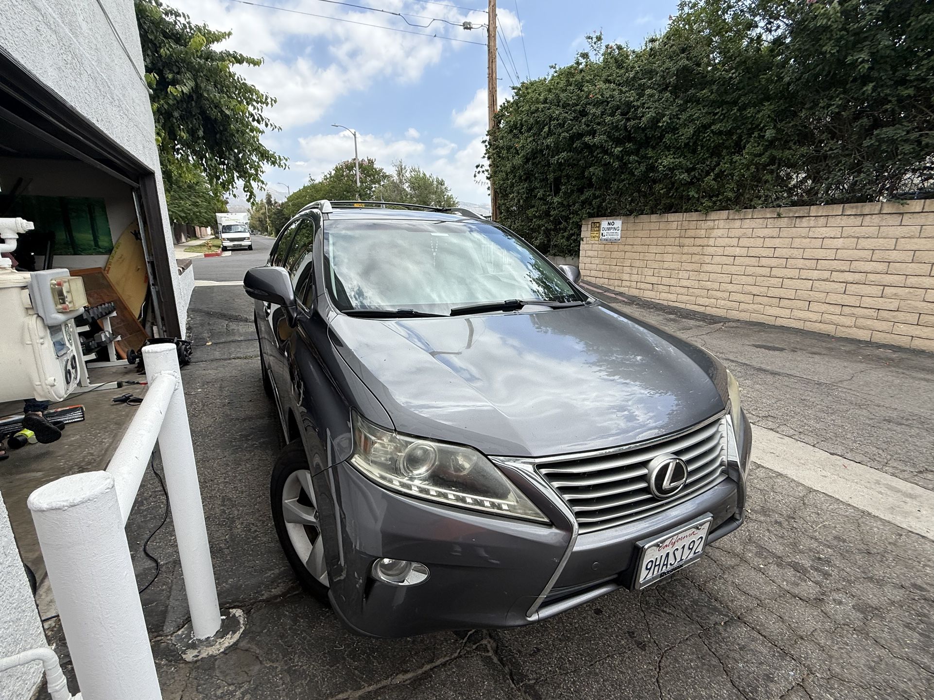 2015 Lexus Rx 350