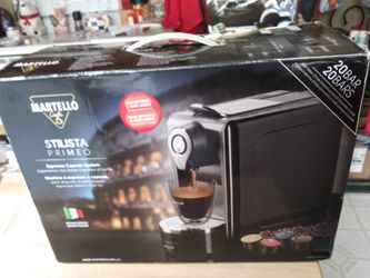 Marcello espresso machine