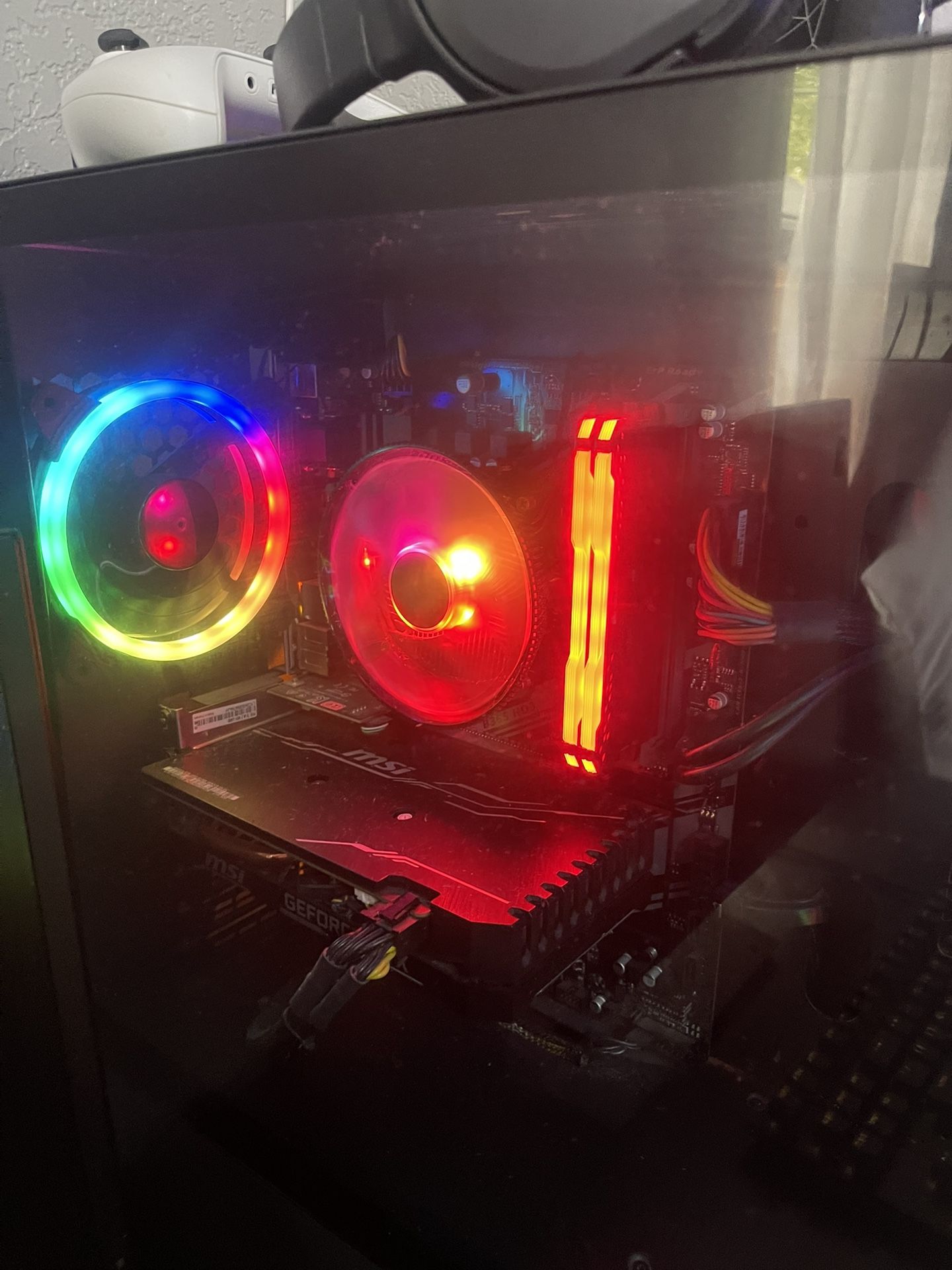 Gaming pc