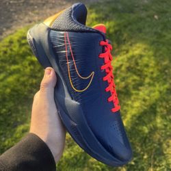 Caitlin Clark x Nike Zoom Kobe 5 Protro ‘Indiana Fever’