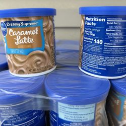 FREE Frosting And Mayonnaise 