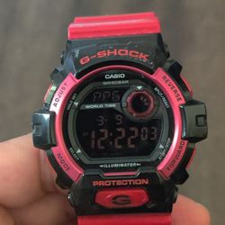Gshock 8900SC