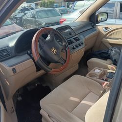 2005 Honda Odyssey