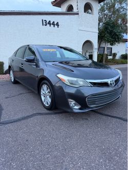2015 Toyota Avalon
